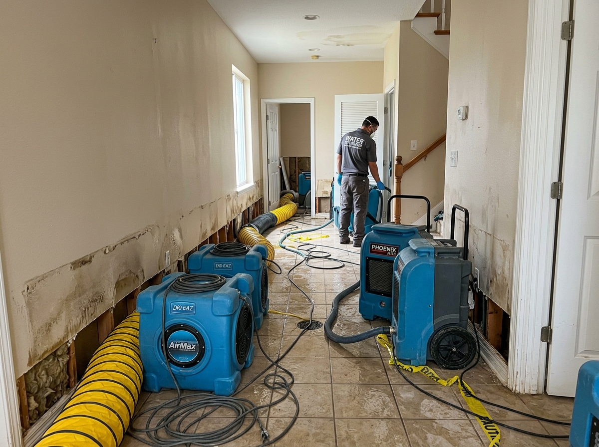 Lake Oswego Emergency Water Removal Near Me