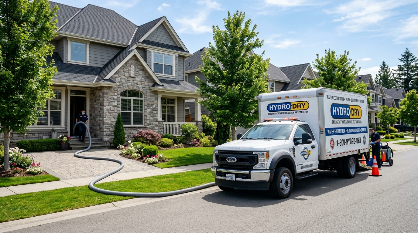 Lake Oswego Water Extraction Fleet