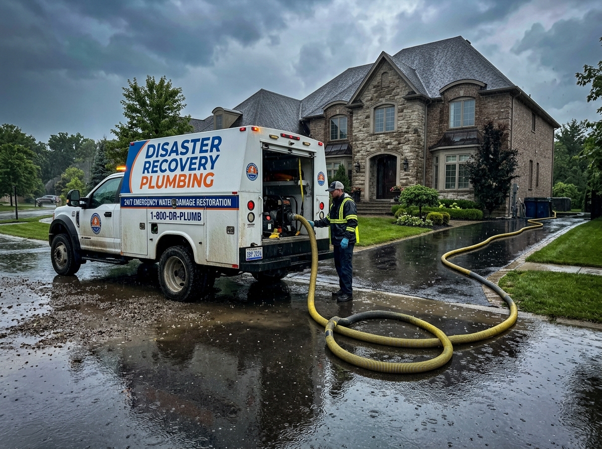 Lake Oswego Emergency Water Removal